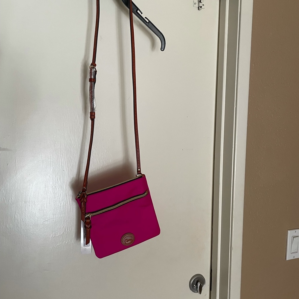 Genuine Dooney & Burke Crossbody